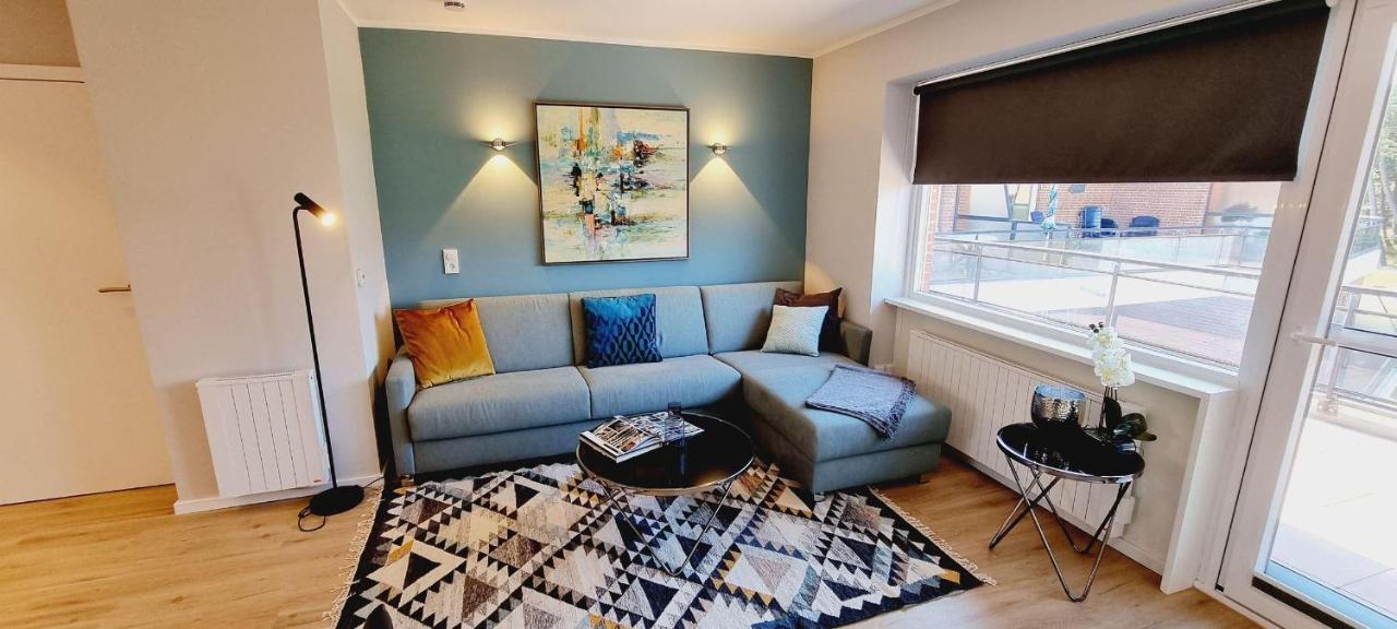 Ferienwohnung-Nr-36 Sankt Peter-Ording Zewnętrze zdjęcie