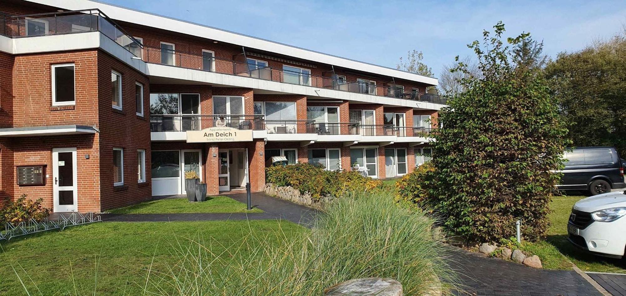 Ferienwohnung-Nr-36 Sankt Peter-Ording Zewnętrze zdjęcie